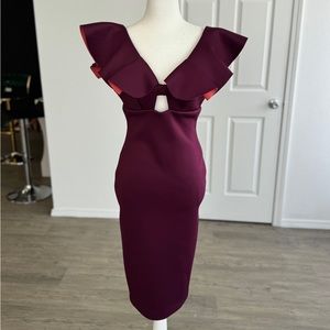 Gianni Bini Statement Dress